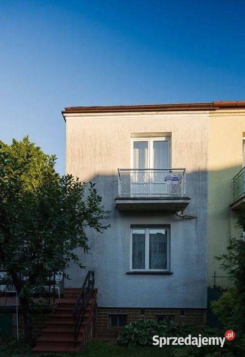 Przytulny dom na Sadybie Iwonicka Warszawa mieszkalny sprzedam