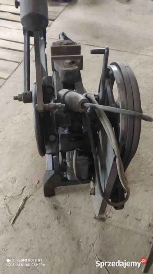 Piła ramowa Bukowina