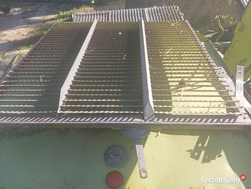 Sprzedam Sita żaluzjowe Claas consul Kocina