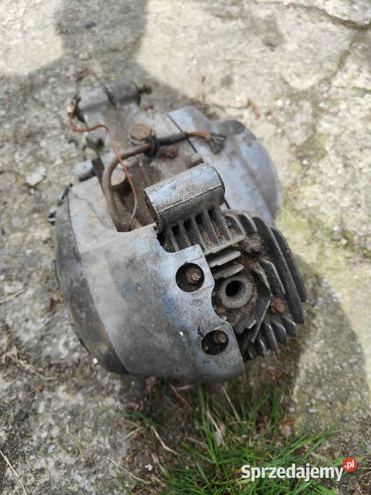 Silnik Simson schwalbe kr51 star Zielona Góra