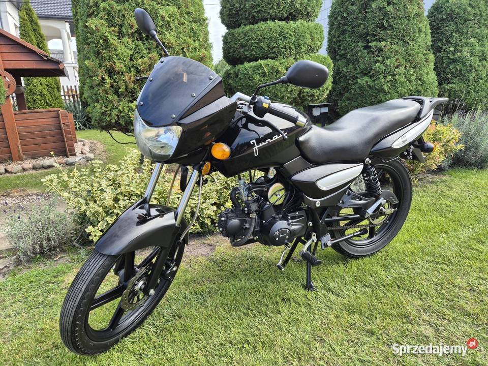 Junak 901 4972cc pierwszy właściciel Sprzedam manualna Ciechanowiec