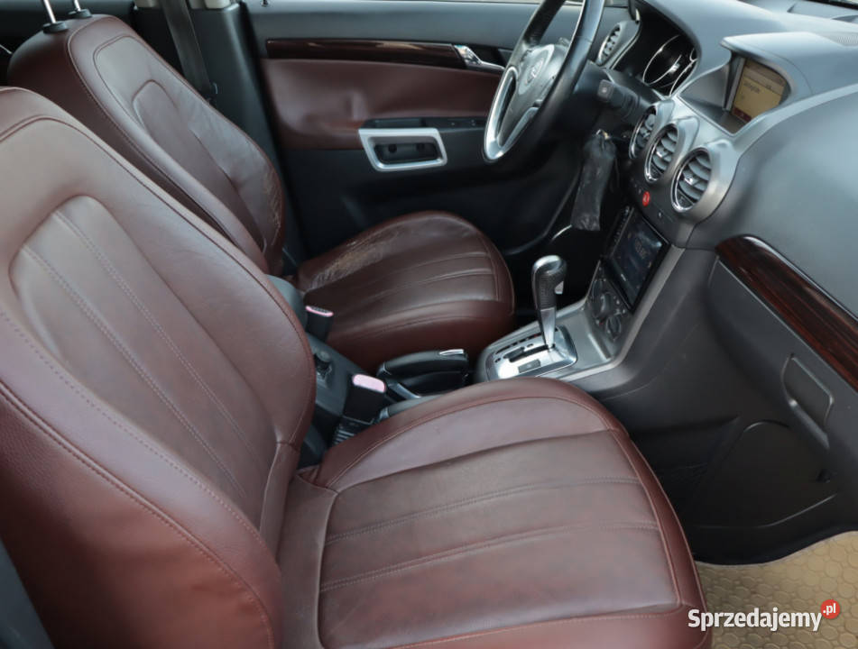 Opel Antara 20 CDTI ASR (kontrola trakcji) Lublin