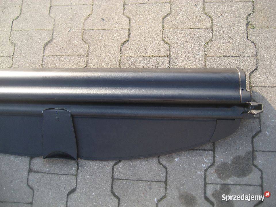 mercedes 204 w204 kombi c klasa roleta siatka wielkopolskie