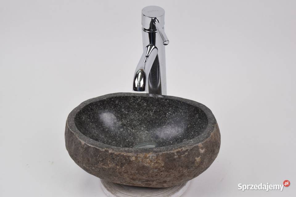 RIVER STONE RSB MINI RZ7 kamienna umywalka Umywalki Gdynia