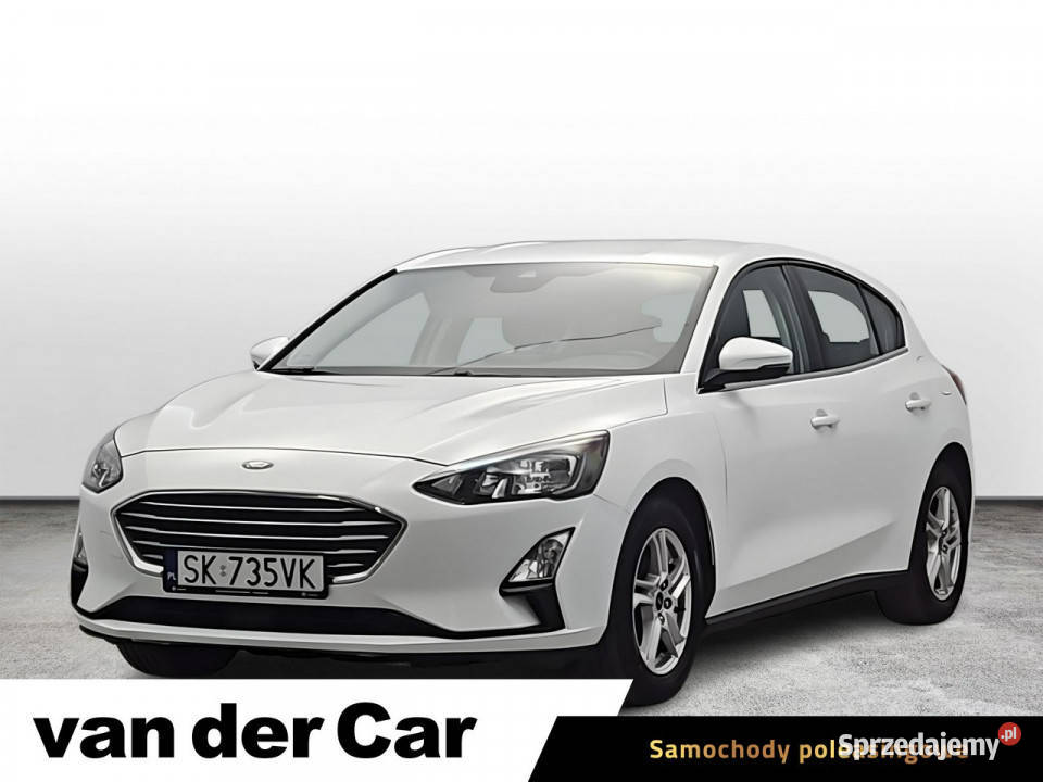 Ford Focus 15 EcoBlue SCR Connected Z Polskiego Zarejestrowany w Polsce Focus Warszawa