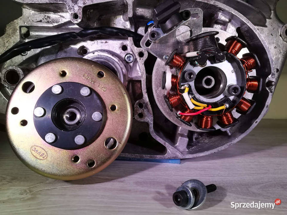 Zapłon CDI Jawa cz 175 bezstykowy PRODUCENT kujawsko-pomorskie