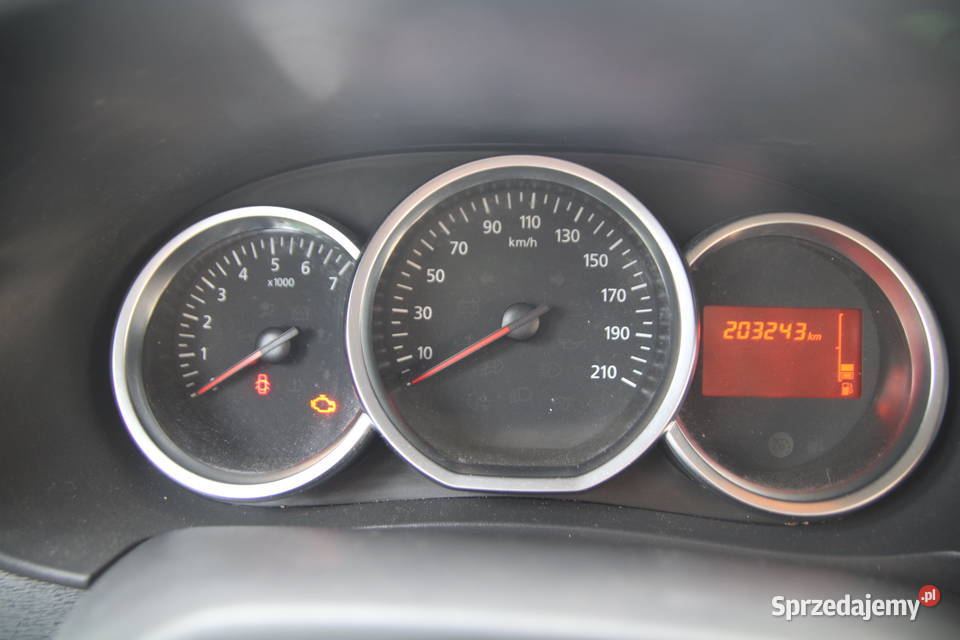 Dacia Dokker Salon Polska zadbana serwisowana 15