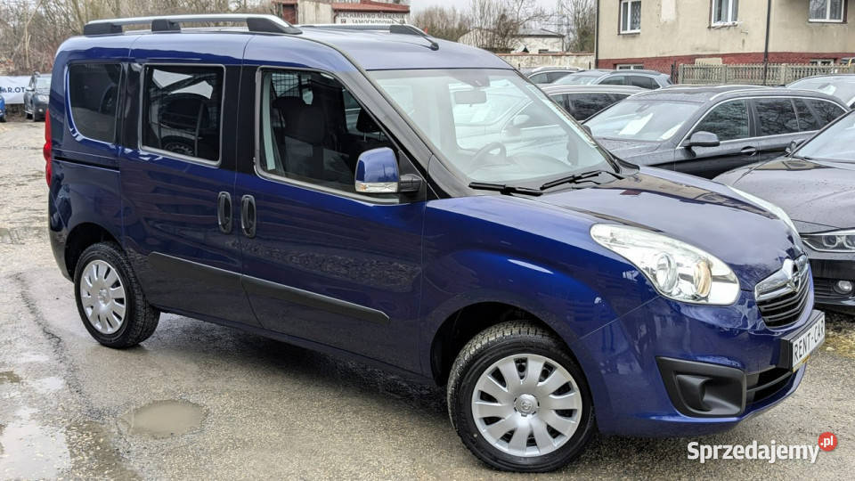 Opel Combo