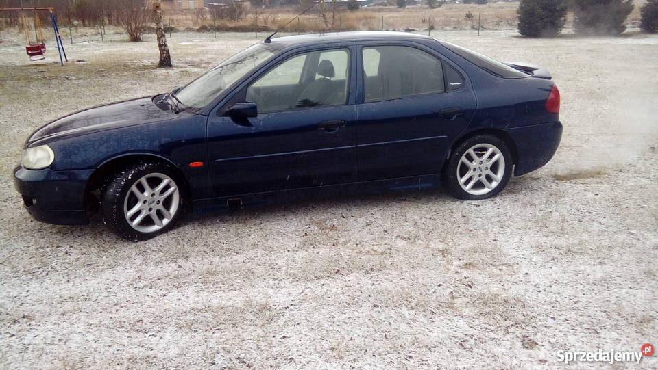 Sprzedam Forda Mondeo Mk2 elektrochrom. lusterka boczne Gorzów Wielkopolski