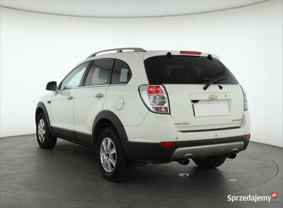 Chevrolet Captiva 30 V6 Piaseczno