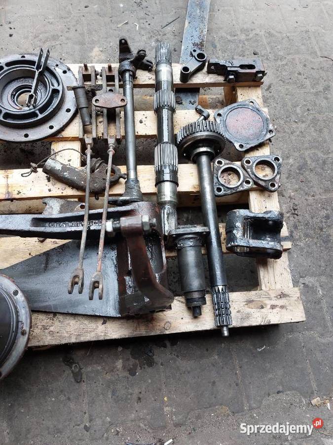Tylny most ursus c 385 zetor Sieradz