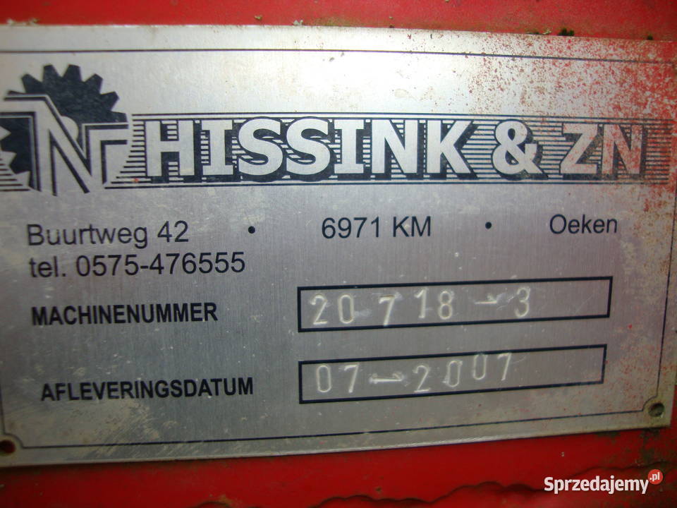 mulczer leśny wgłębny SEPPI Maxiforst 225 Czaplinek