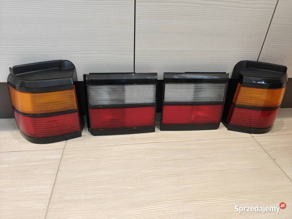 Lampy VW passat B3 tył NOWE oryginał OE Lampy tylne