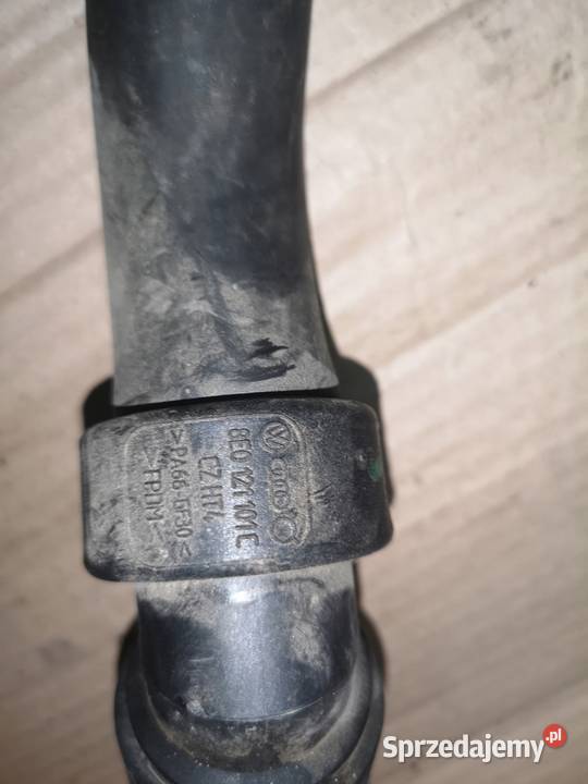WĄŻ RURA WODY AUDI A4 B6 B7 8E0121101C śląskie Przystajń