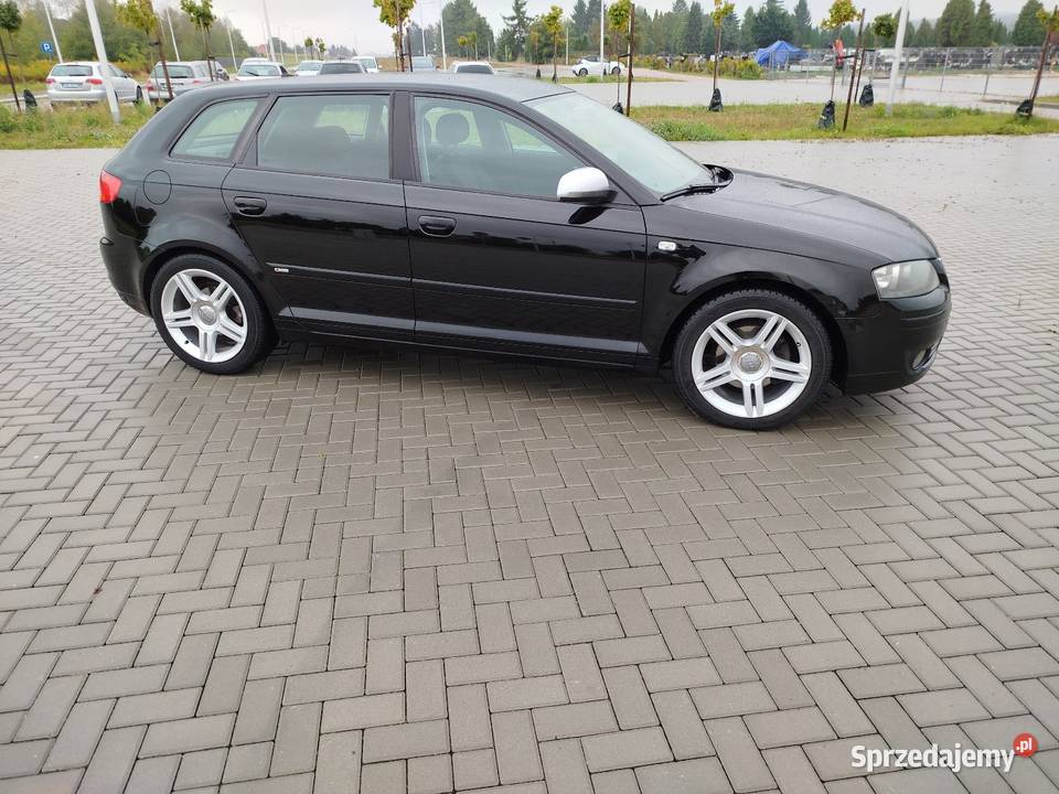 A3 8P 20 Benzyna Gaz sekwencja 2005 5 DRZWI ESP Świdnik