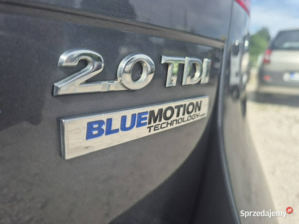 Volkswagen Passat Automat Zadbany Model 2014 B7 Bydgoszcz