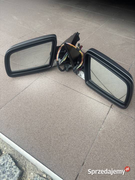 Lusterka BMW E60 E61