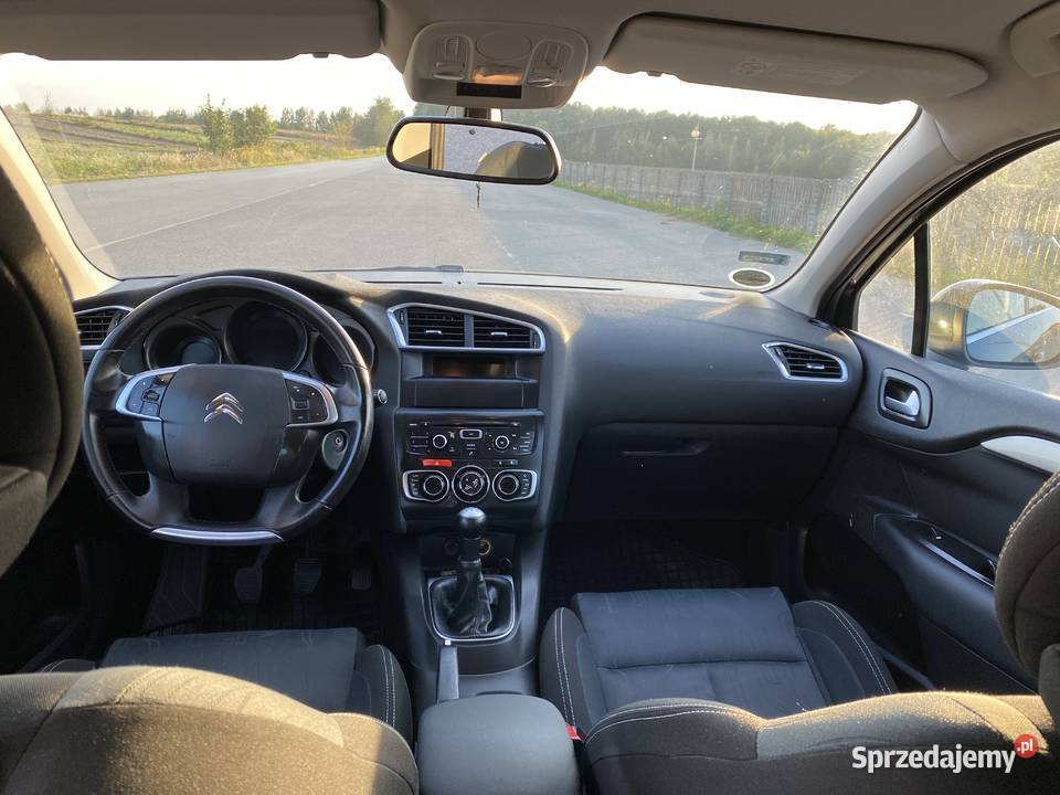 Citroen c4 2011 16 benzyna 120 Andrzejów