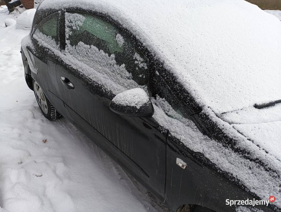 Sprzedam samochód osobowy diesel Sierakowice
