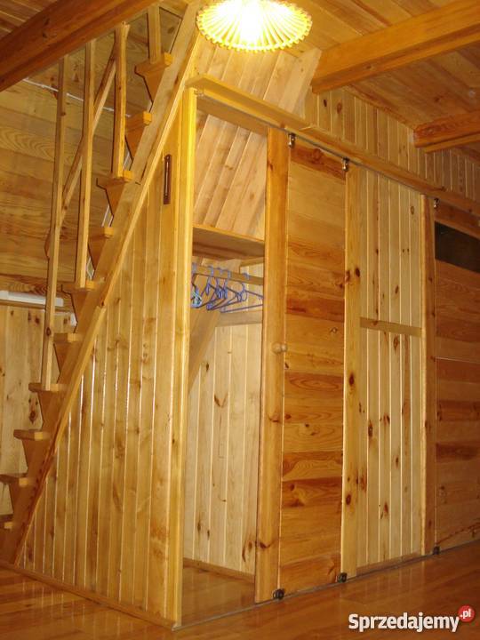 Dom letniskowy domek całoroczny 1 piętro podkarpackie Drohobyczka