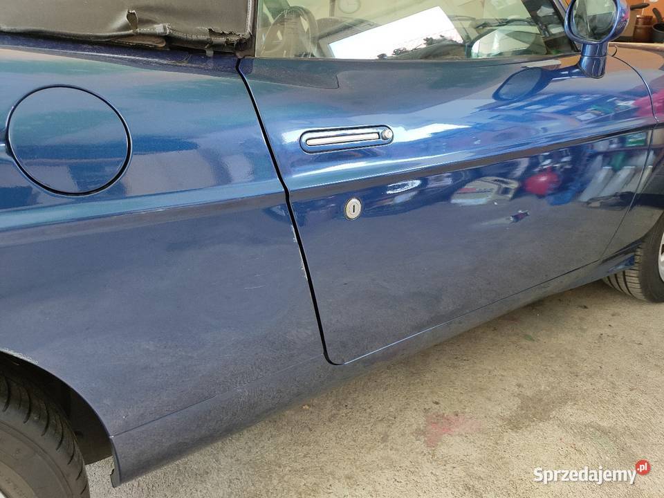 Fiat Barchetta super stan Śmigiel sprzedam