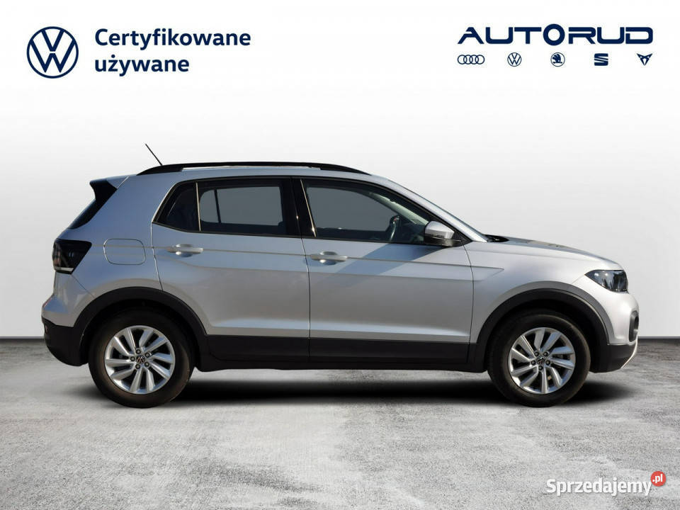 Volkswagen TCross 10 TSI 110 DSG Life Polski Stalowa Wola sprzedam