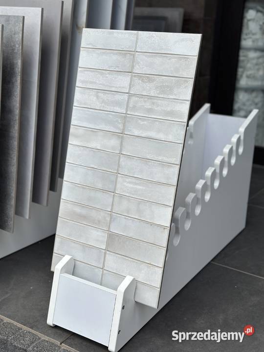 Płytka Deco Artis Clay Cegiełka Błyszcząca łódzkie