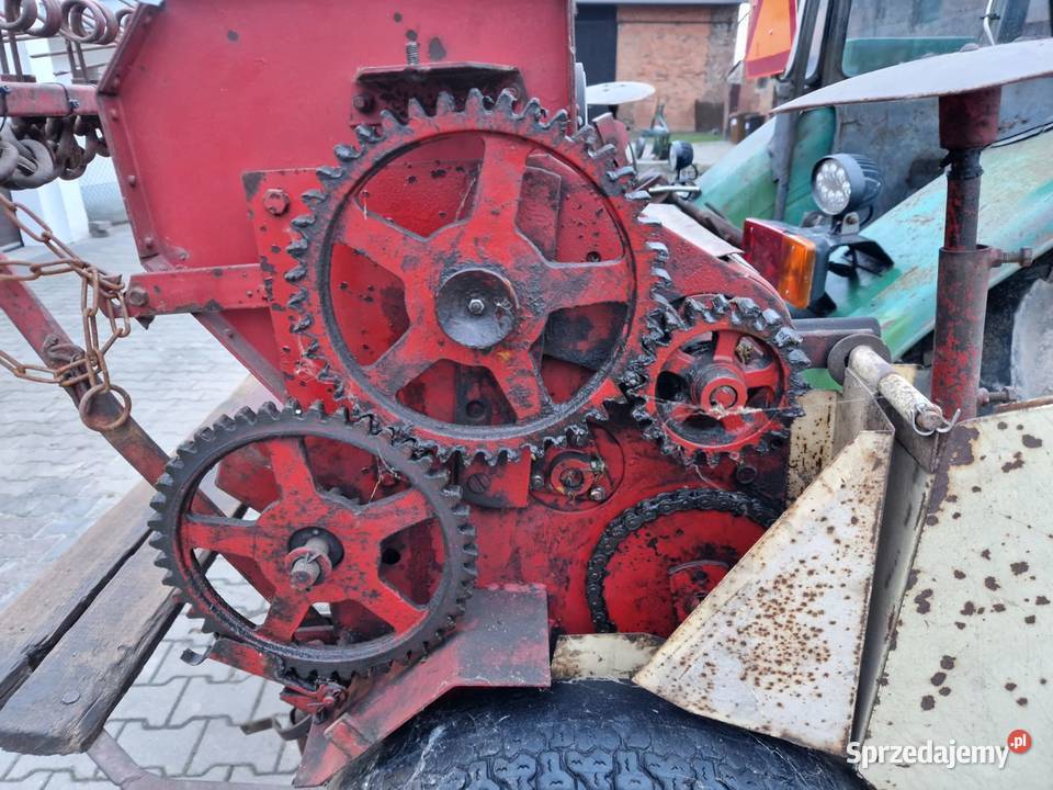 Siewnik Poznaniak 27m opolskie