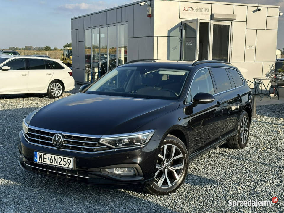 Volkswagen Passat 20 TDI 150 2022 DSG EVO Kombi