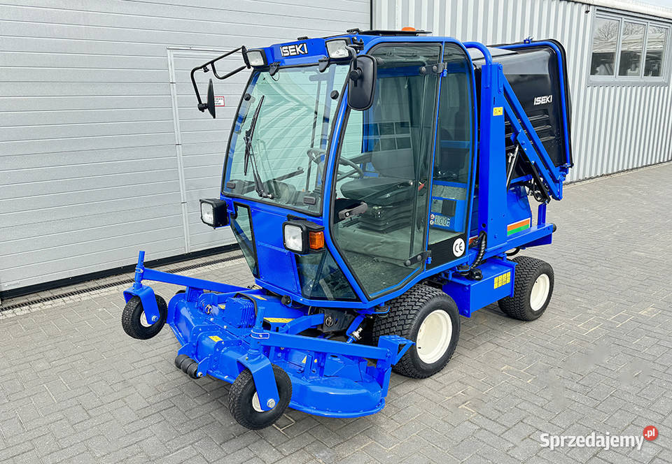 Traktorek kosiarka ogrodowa ISEKI SF303333 44 pomorskie Sierakowice