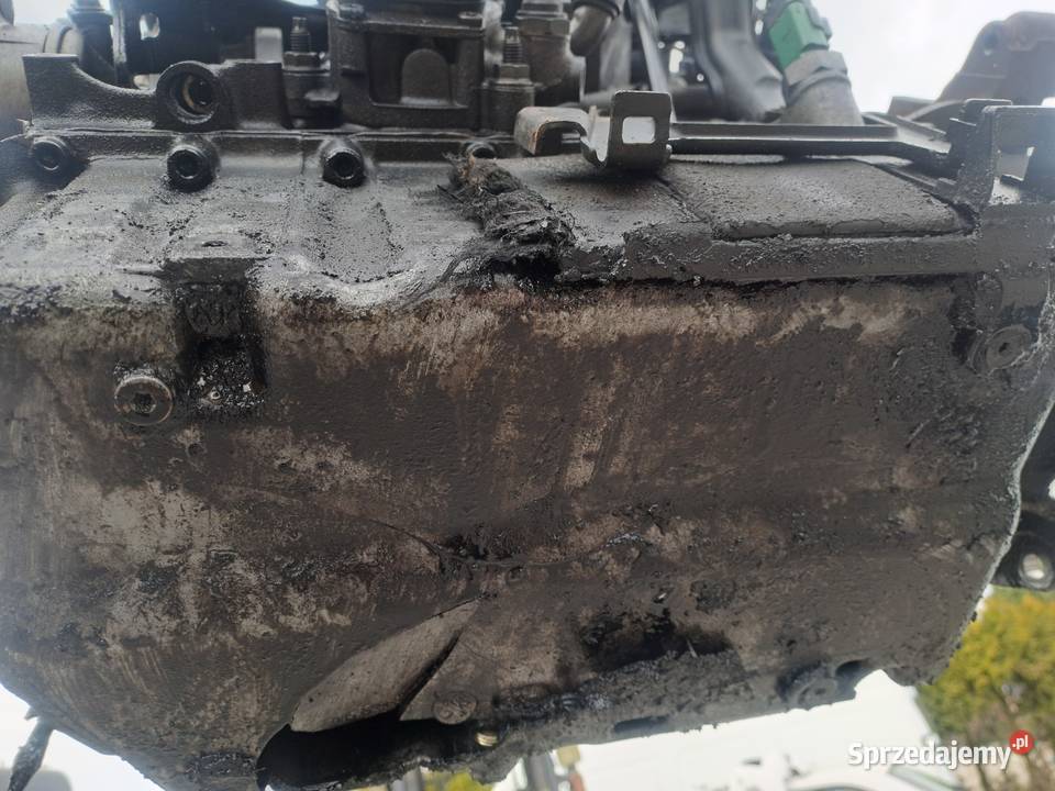 Citroen C5 20 HDi 136 silnik kod RHR10DYVP Jastrzębie-Zdrój