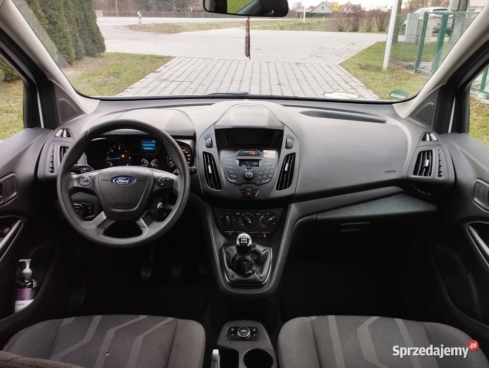 FORD TRANST CONNECT DIESEL SERWISOWANY sprzedam