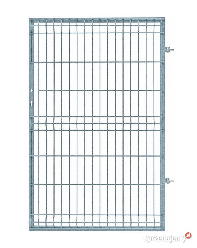 Furtka 3D POLBRAM kpl 1m OCRAL Miechów