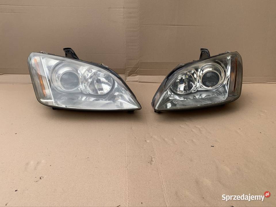 Reflektor lampa ksenon przód przednia lewa prawa Szczecin sprzedam