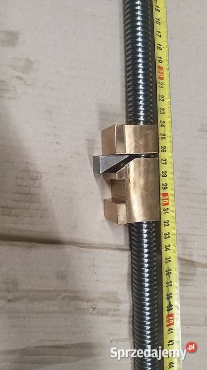 Nakrętka śruby poprzecznej do TUJ48 Pozostałe Kępno