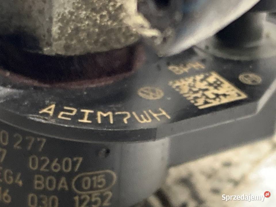 POMPOWTRYSKIWACZE KOMPLET VW PASSAT B6 03L130277