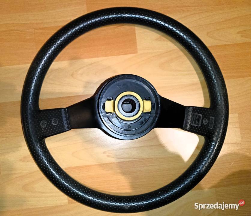 Kierownica Fiat 126p FL z Klaksonem FIAT