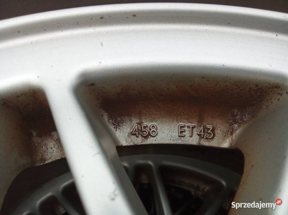 BBS ALUFELGI 15 OPONY 5x100 Volkswagen Skoda Wągrowiec sprzedam