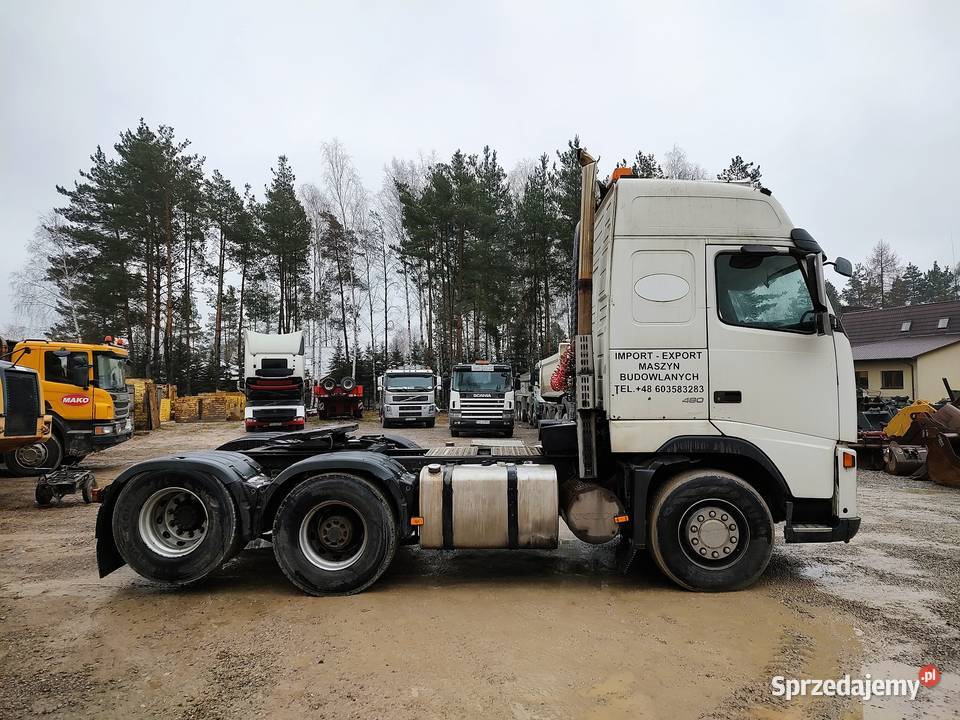 Ciągnik siodłowy Volvo FH13 480 Niski przebieg 480KM Ostrowiec Świętokrzyski