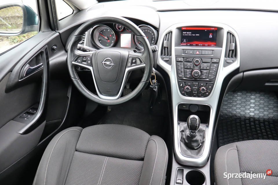 Opel Astra 16 CDTI komputer pokładowy Zabrze