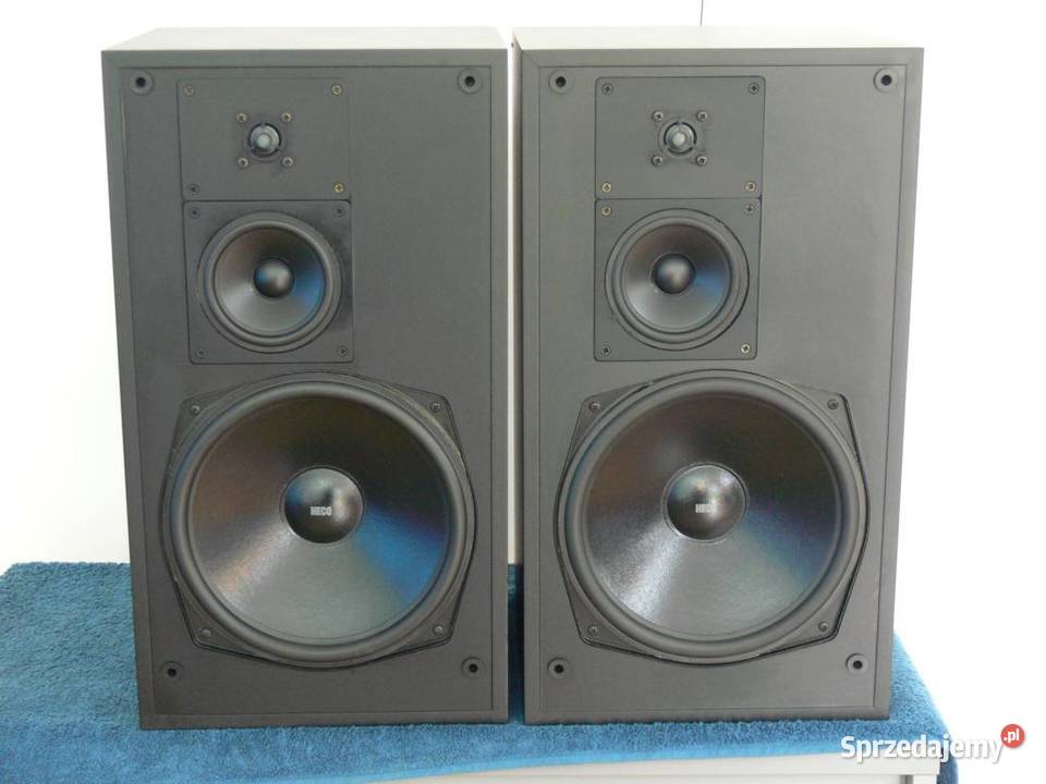 Monitory Heco Interior 330 S świetne kolumny Jasło