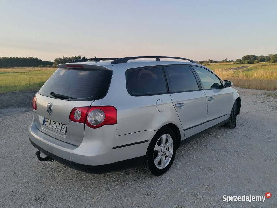 VW Passat B6 19 TDI 2006 Radomsko