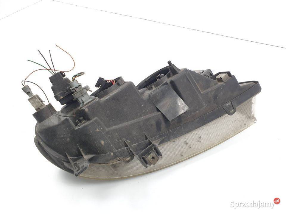 LAMPA LEWA PRZÓD RENAULT MEGANE I 67743610 Lipno