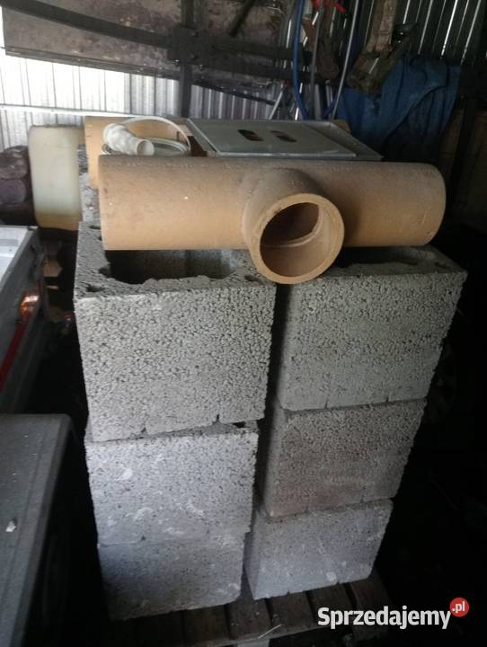 Komin ceramiczny IBF fi 140 dł 6mb