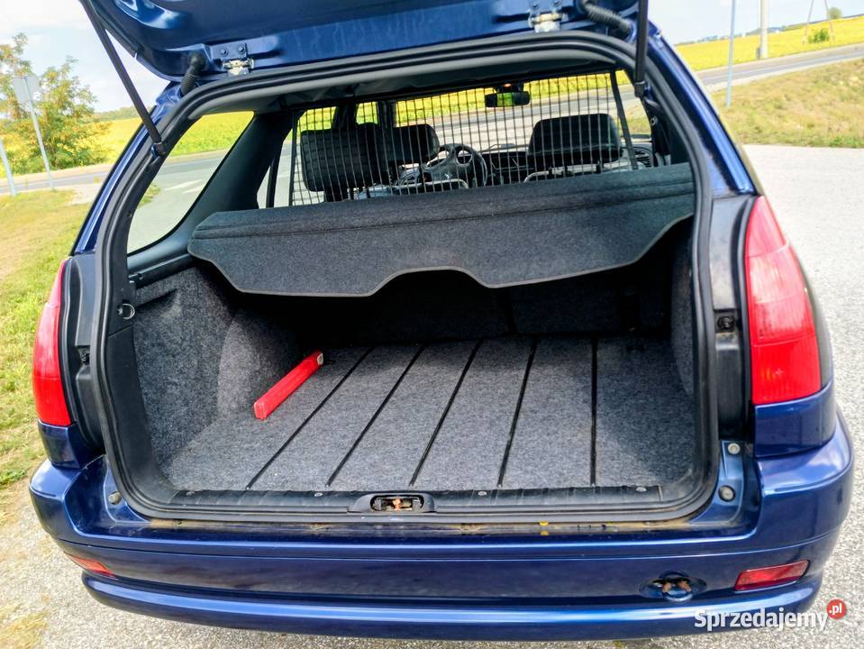 Peugeot 306 SaintTropez 112KM Warszawa