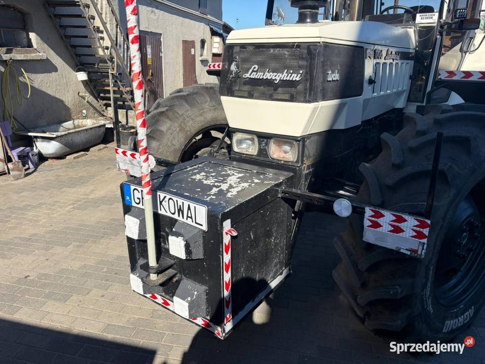 Sprzedam Lamborghini 1706 wielkopolskie Lasocice