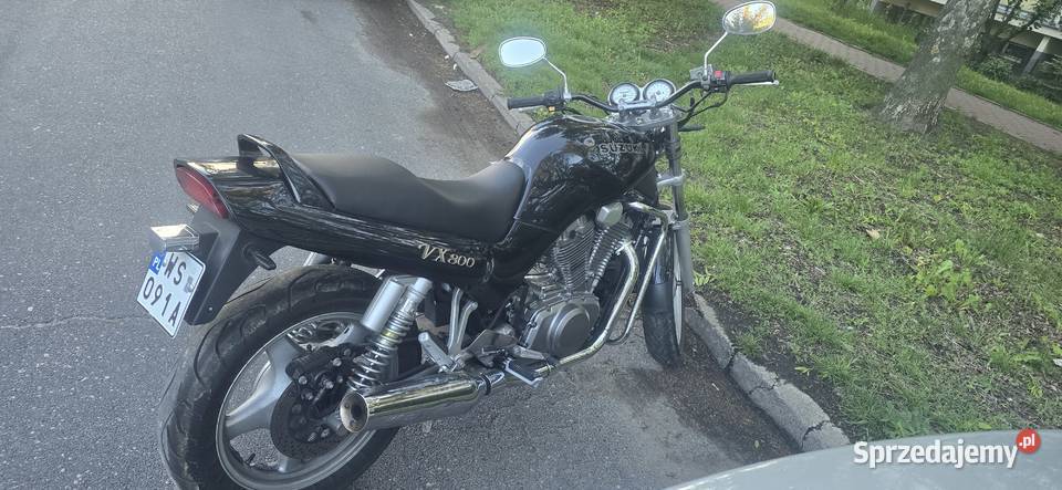 Suzuki vx800 Siedlce