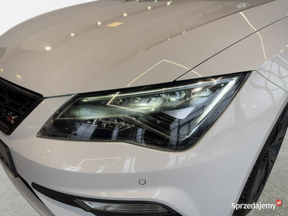 Seat Leon Sportstourer FR 15TSI 130 M6 20192020 serwisowany w ASO małopolskie sprzedam