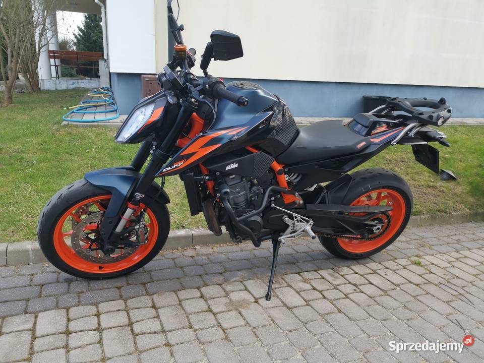 KTM duke 890R 52000km Warka