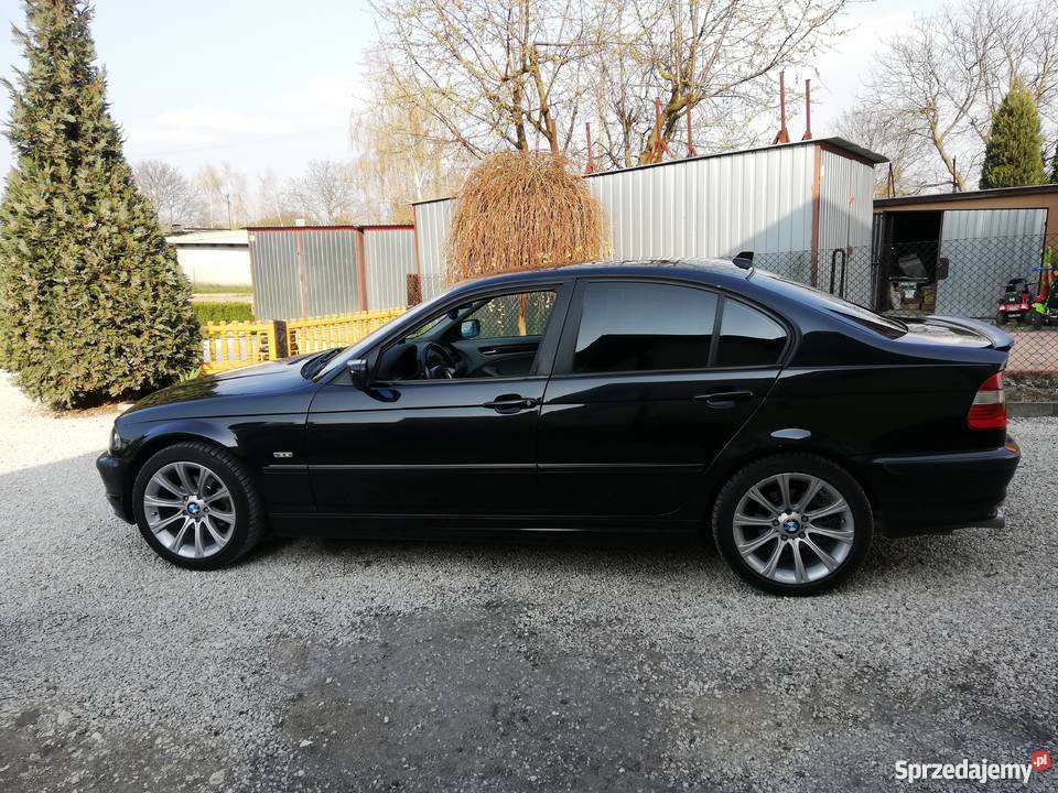 BMW E46 320d 136 Seria 3 świętokrzyskie sprzedam